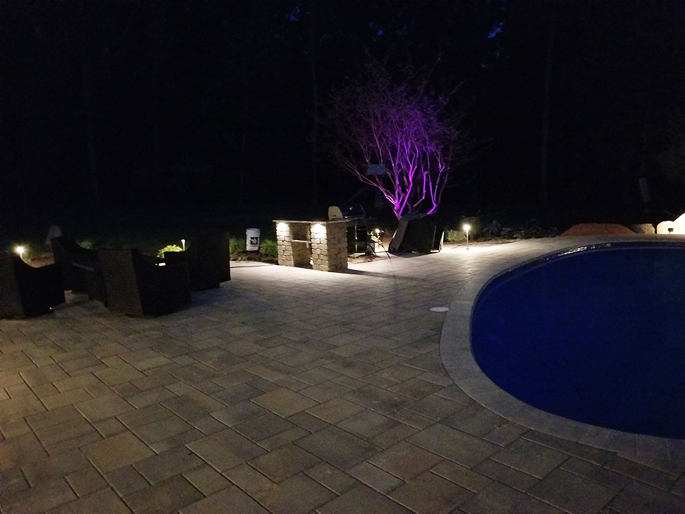 Landscape Lighting